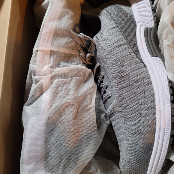 NIB Orthofeet casual sneakers men's size 14M - Picture 3 of 5